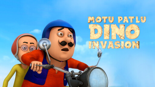 Watch Motu Patlu in Dragon's World | Netflix Watch Motu Patlu in Dragon's World | Netflix